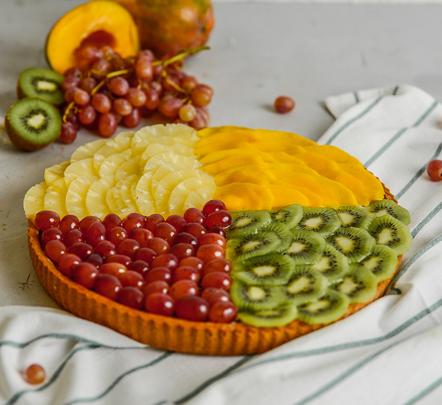 Fruit Tart