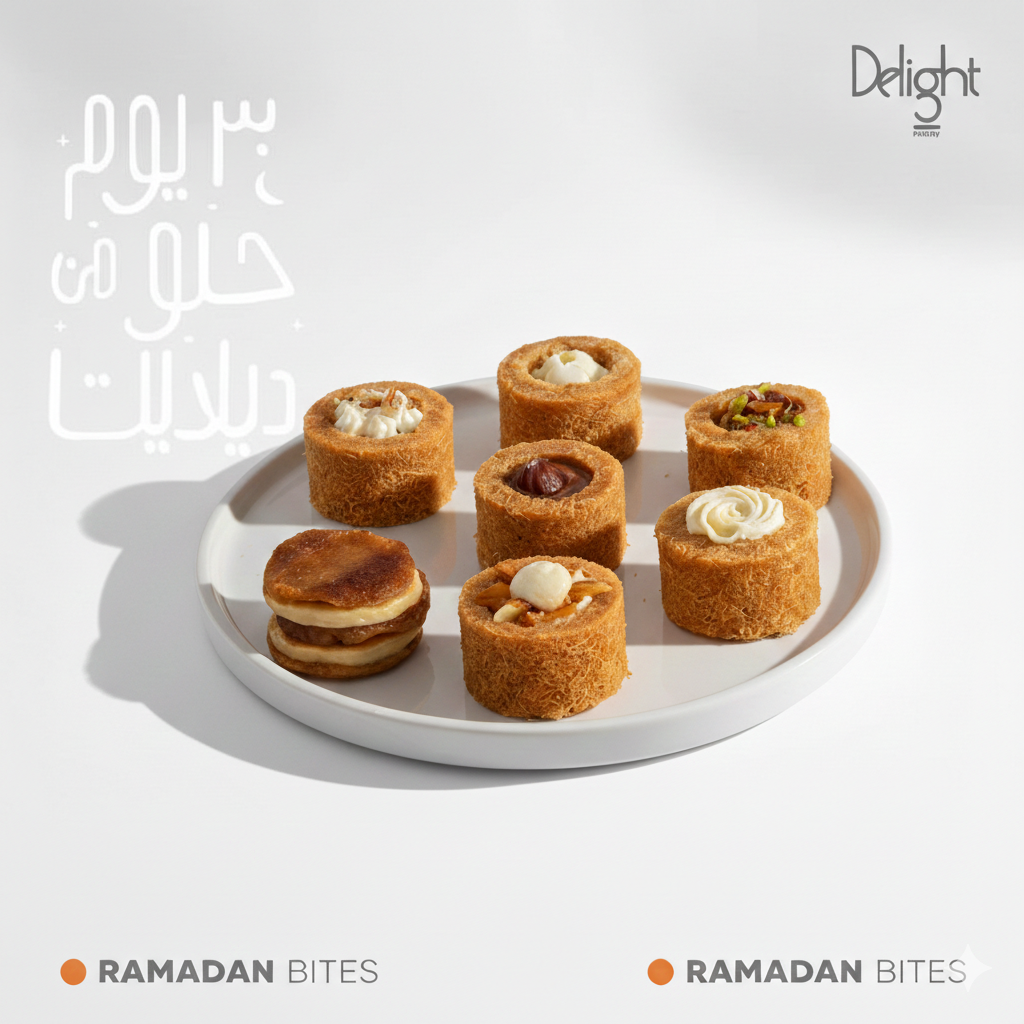 Fusion Bites set of 27