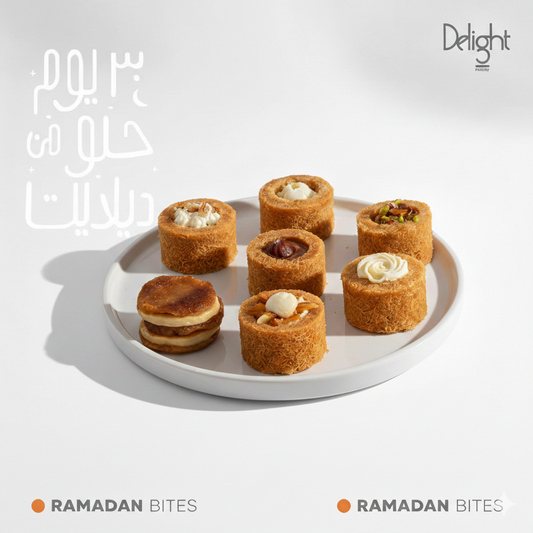 Fusion Bites set of 27