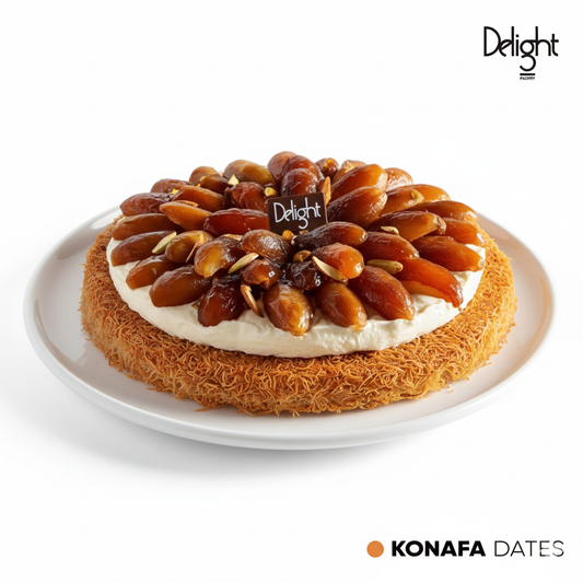 Konafa Dates