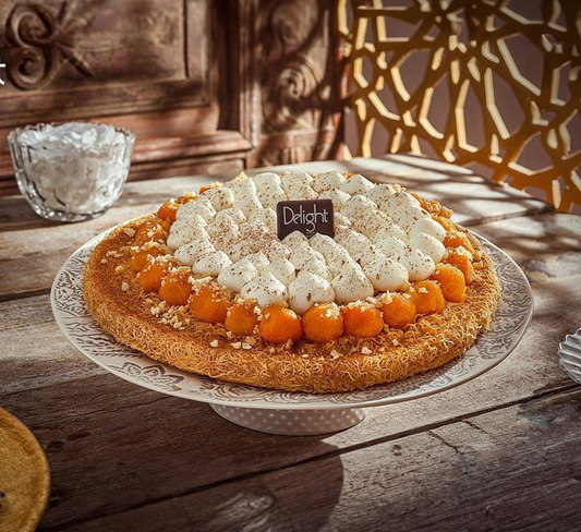 Konafa Pumpkin